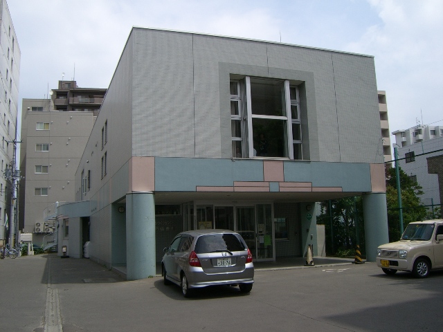 施設外観