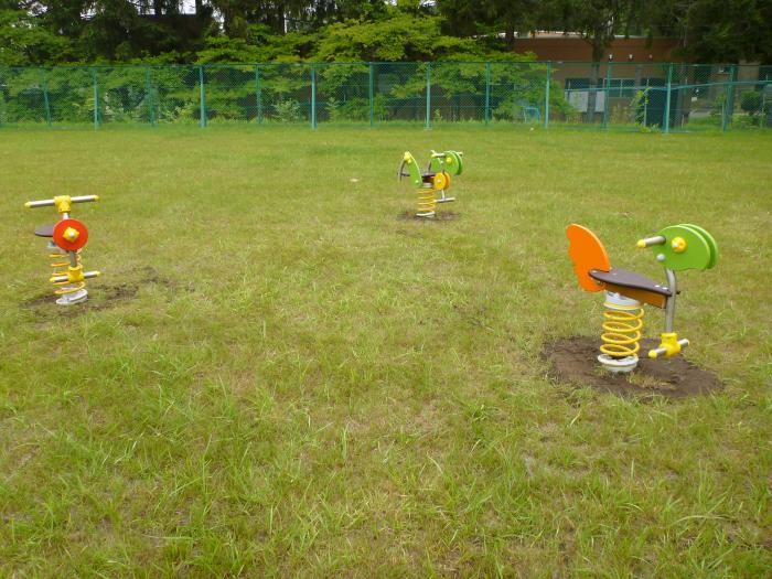 「遊びの広場」イベント写真02