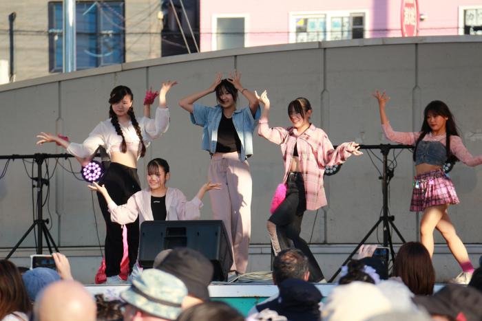 ジャズダンス