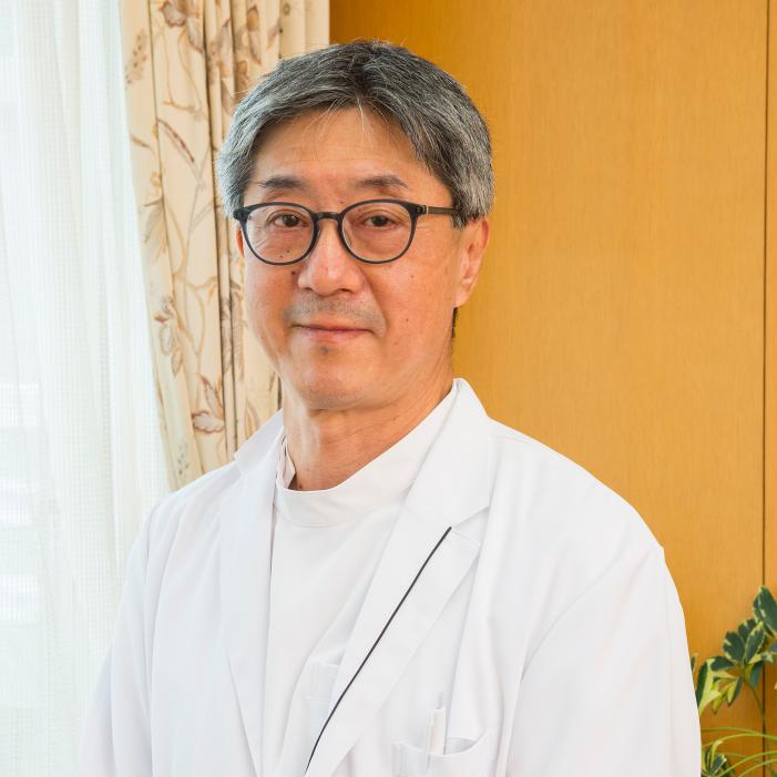 田中病院長