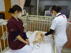 看護サービスについて2