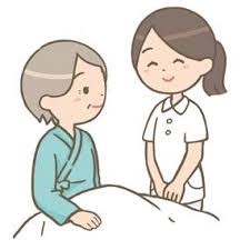 看護サービスイメージイラスト