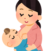 授乳イメージ