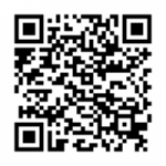 iPhone版アプリの二次元コード