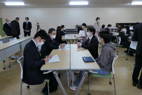 令和4年度視察