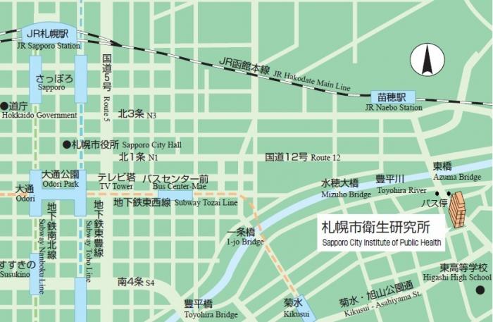 広域地図