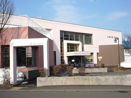 澄川図書館写真