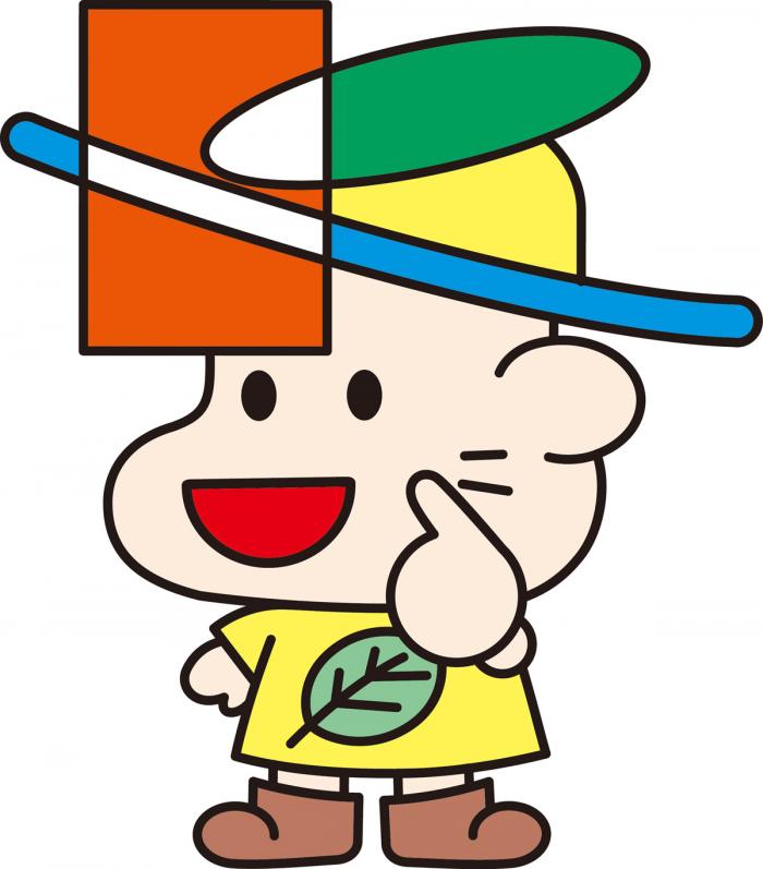 きよっち(ほほに指)