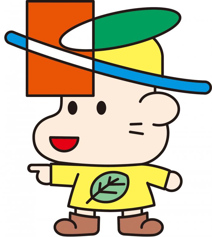 きよっち(左向き指さし)