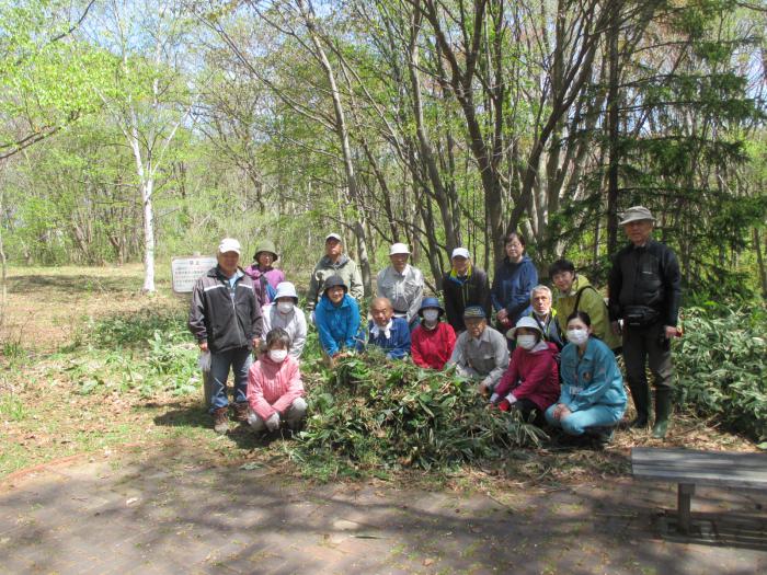 R6年4月29日富丘西公園作業講習会5