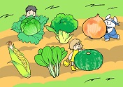 紙芝居(表)11枚目
