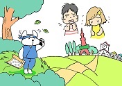 紙芝居(表)2枚目