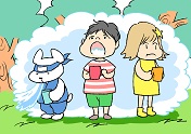 紙芝居(表)9枚目
