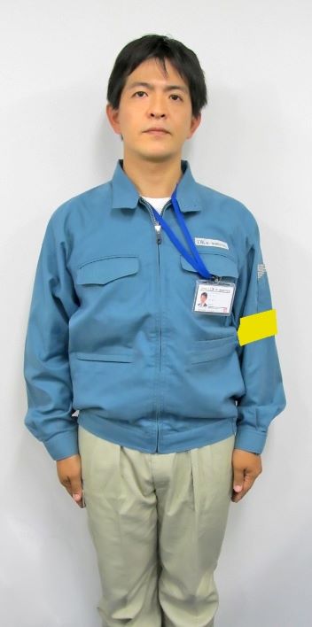 第一環境冬制服