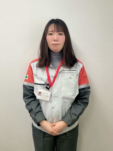 ヴェオリア・ジェネッツ制服