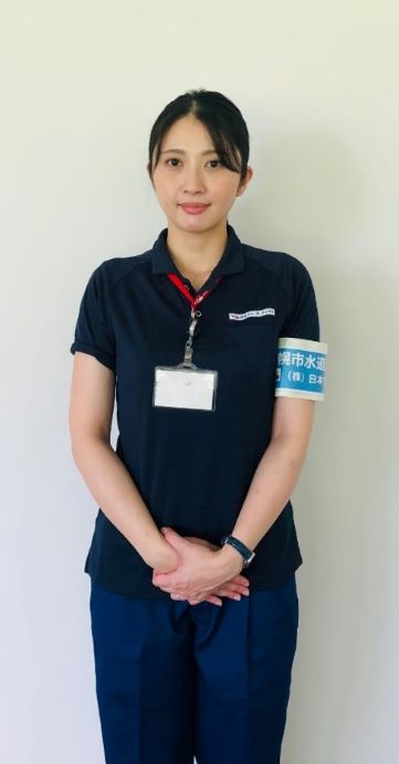 日本ウォーターテックス 夏制服