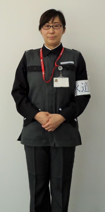 日本ウォーターテックス冬制服