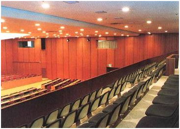The seat which a citizen observes