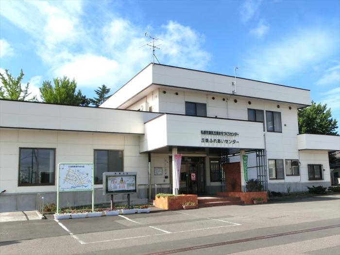 施設外観