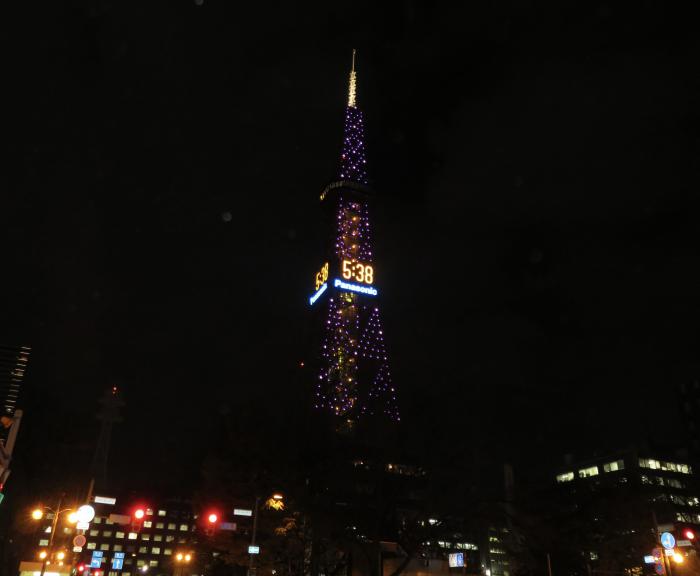 テレビ塔