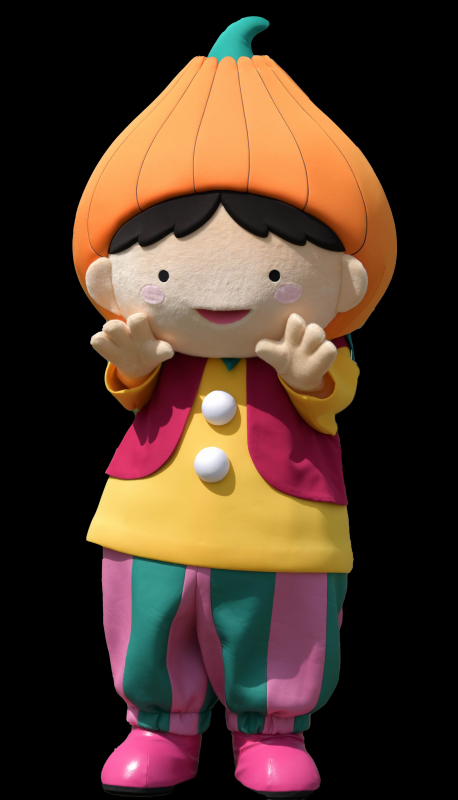きぐるみタッピー2