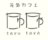 たゆたやロゴ