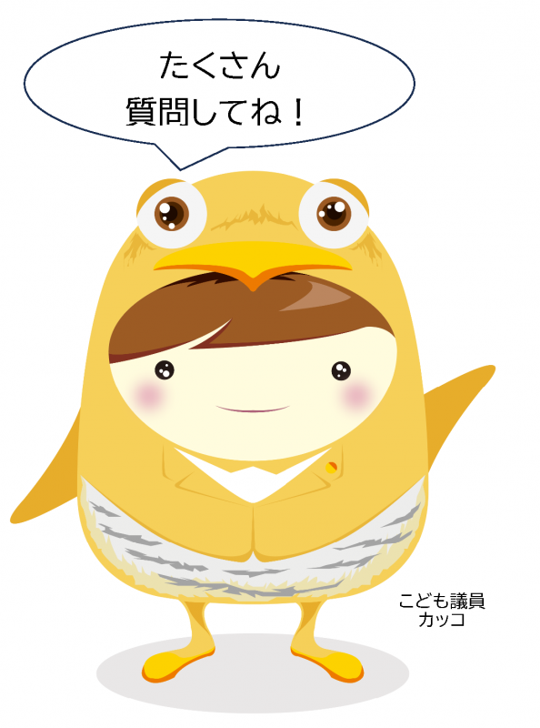 こども議員カッコ