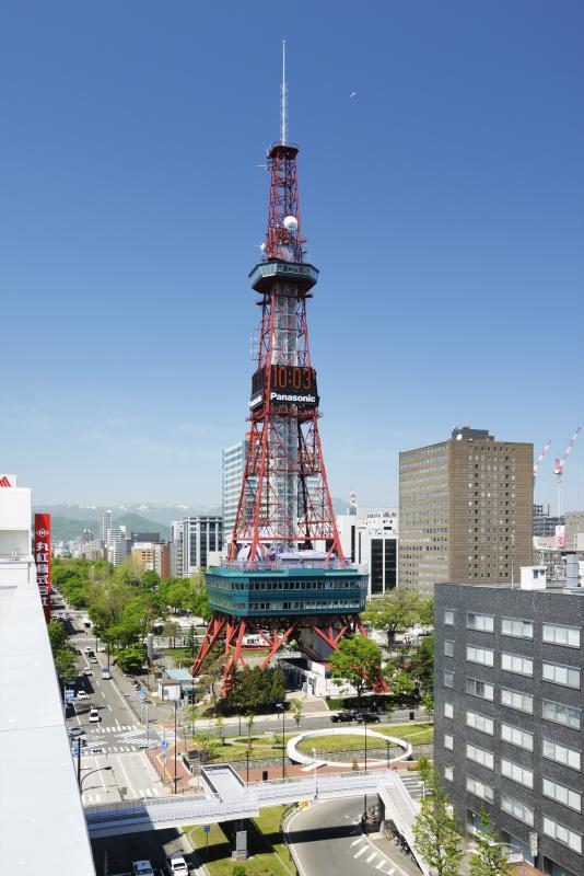 さっぽろテレビ塔