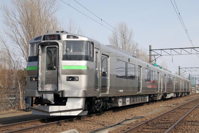 電車の写真1