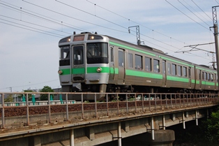 電車の写真3