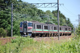 電車の写真4