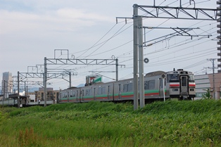 電車の写真5