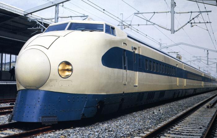 新幹線の写真3