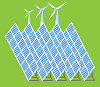 風力発電と太陽光発電