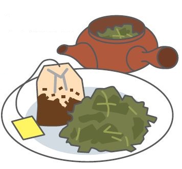 お茶