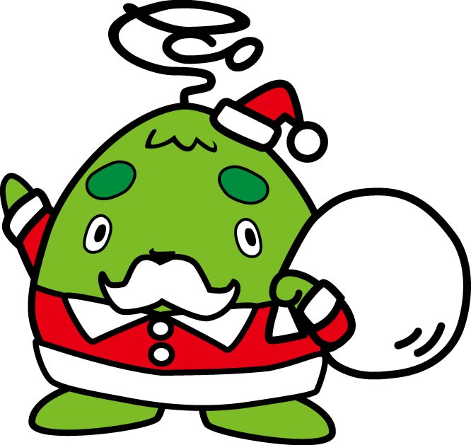 サンタクロース やまベェの画像