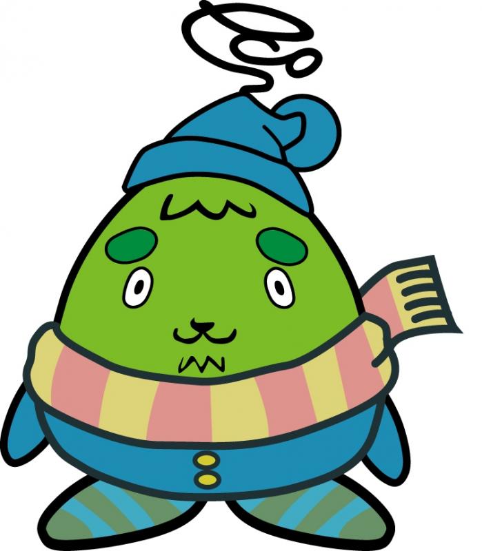 厚着しているやまベェの画像