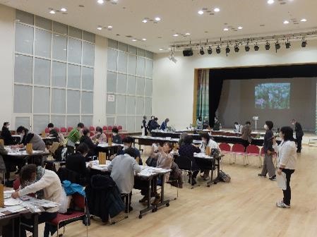 交流会