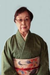 平成26年度札幌芸術賞受賞:中村照子