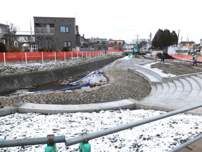 うらうちない川工事3
