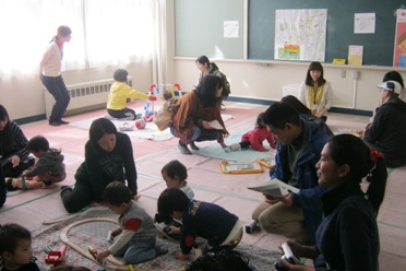 子育てサロン