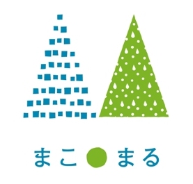 まこまるロゴ