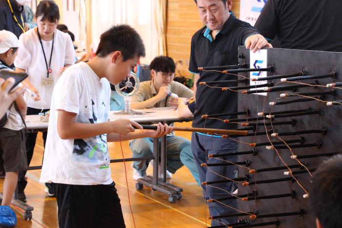 小学校体験3